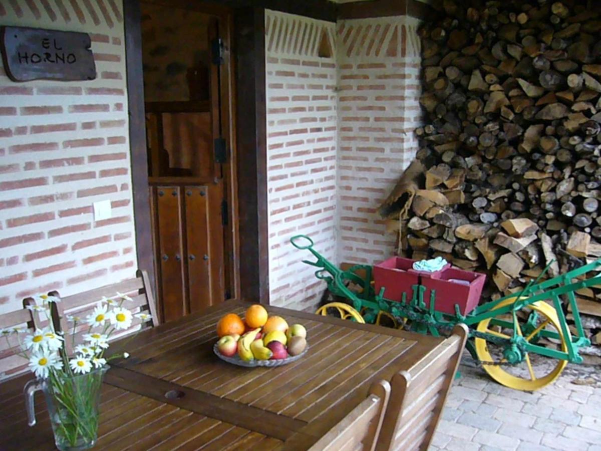 Apartamentos Rurales Casa Lafuente Luquiano المظهر الخارجي الصورة
