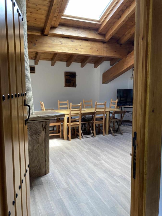 Apartamentos Rurales Casa Lafuente Luquiano المظهر الخارجي الصورة