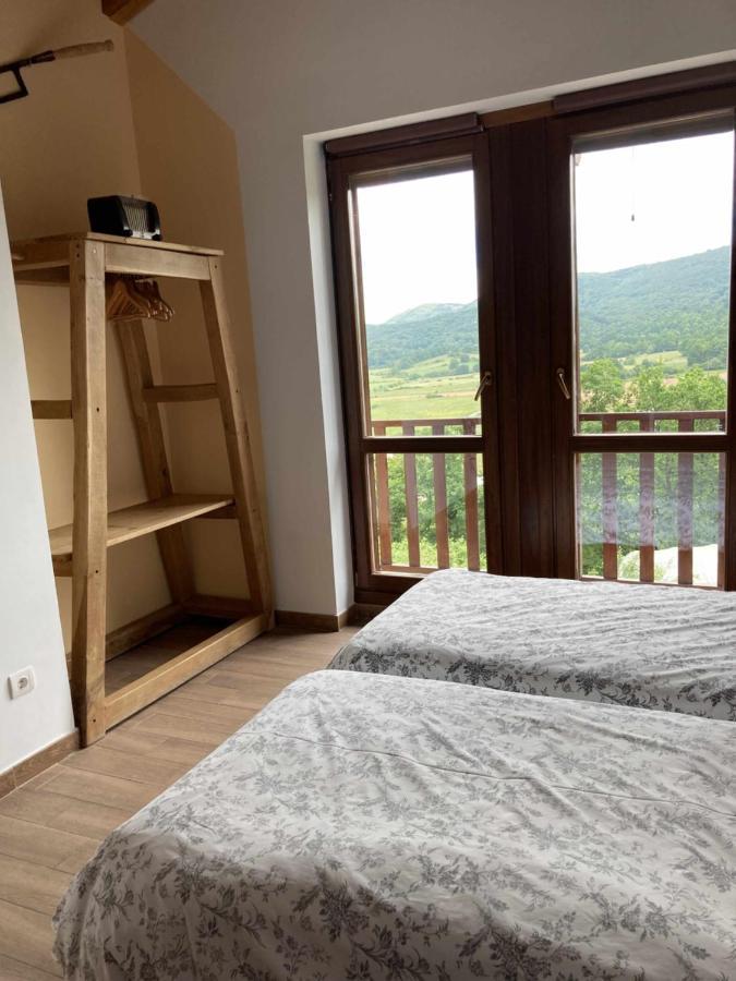 Apartamentos Rurales Casa Lafuente Luquiano المظهر الخارجي الصورة