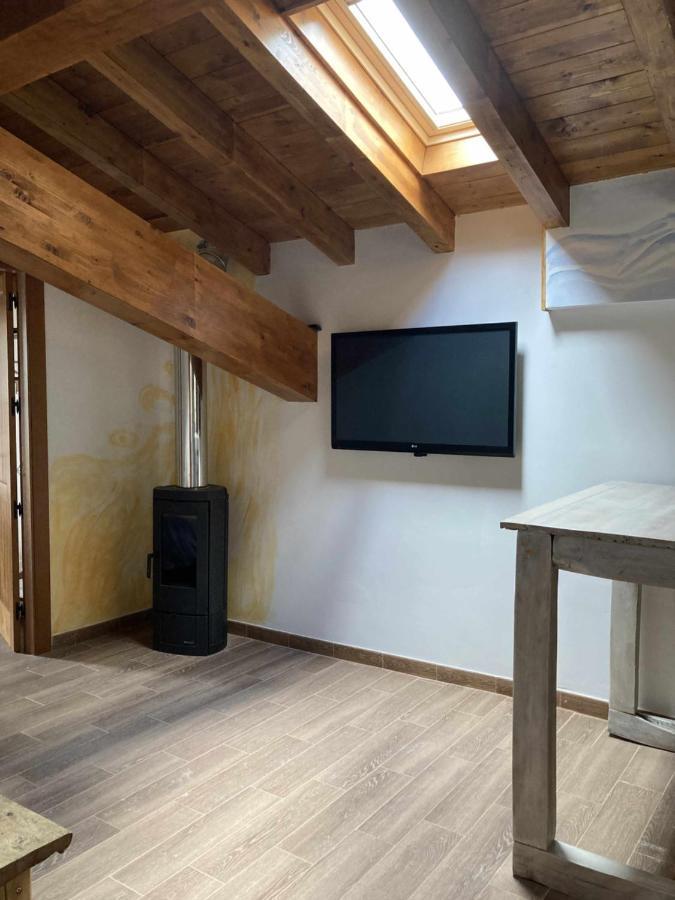 Apartamentos Rurales Casa Lafuente Luquiano المظهر الخارجي الصورة