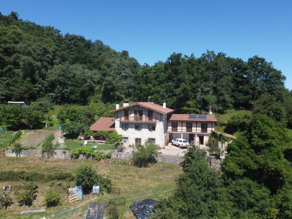 Apartamentos Rurales Casa Lafuente Luquiano المظهر الخارجي الصورة
