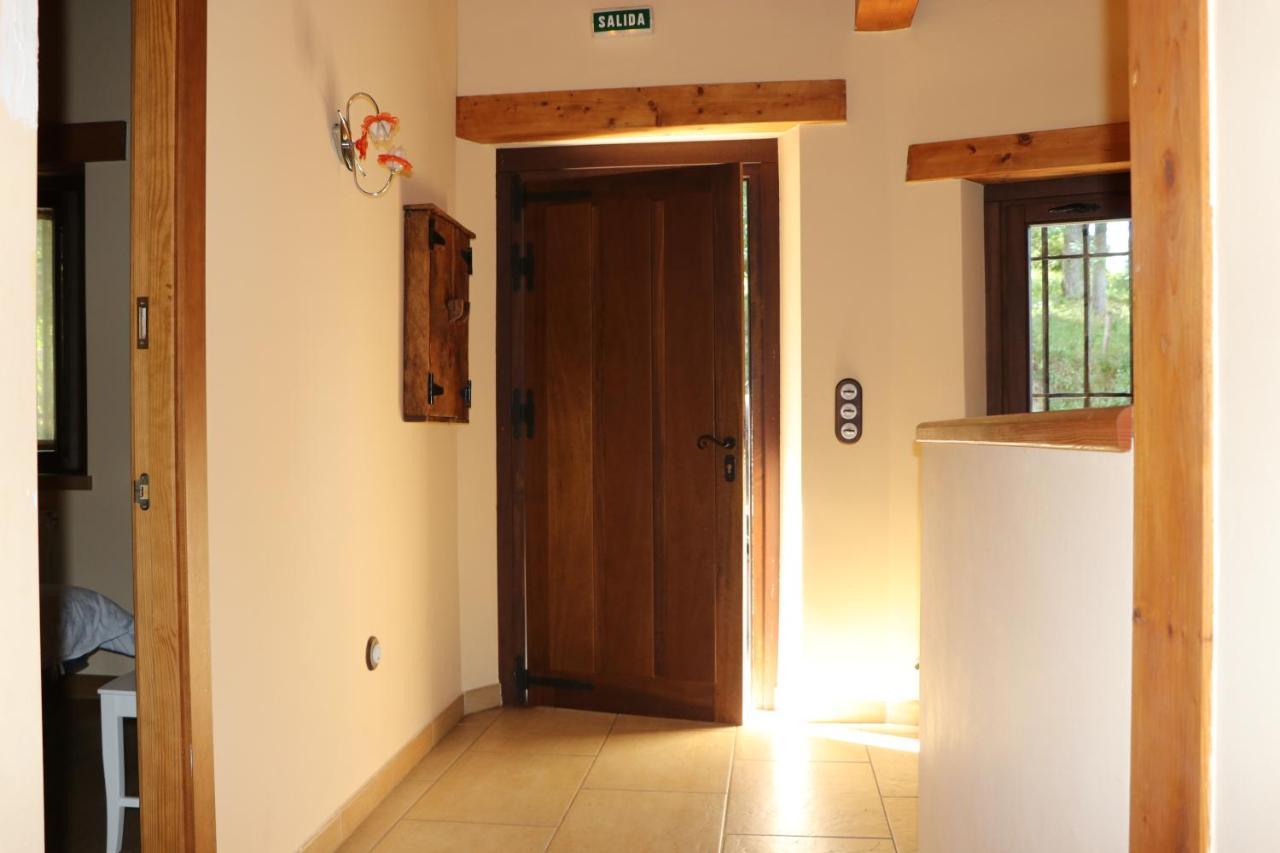 Apartamentos Rurales Casa Lafuente Luquiano المظهر الخارجي الصورة
