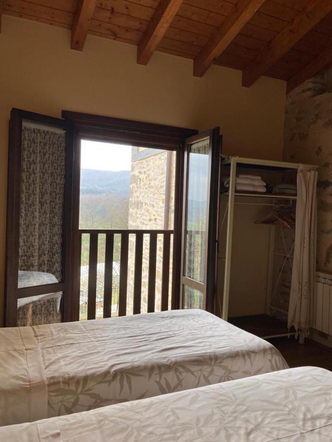 Apartamentos Rurales Casa Lafuente Luquiano المظهر الخارجي الصورة