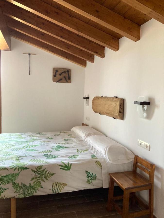 Apartamentos Rurales Casa Lafuente Luquiano المظهر الخارجي الصورة