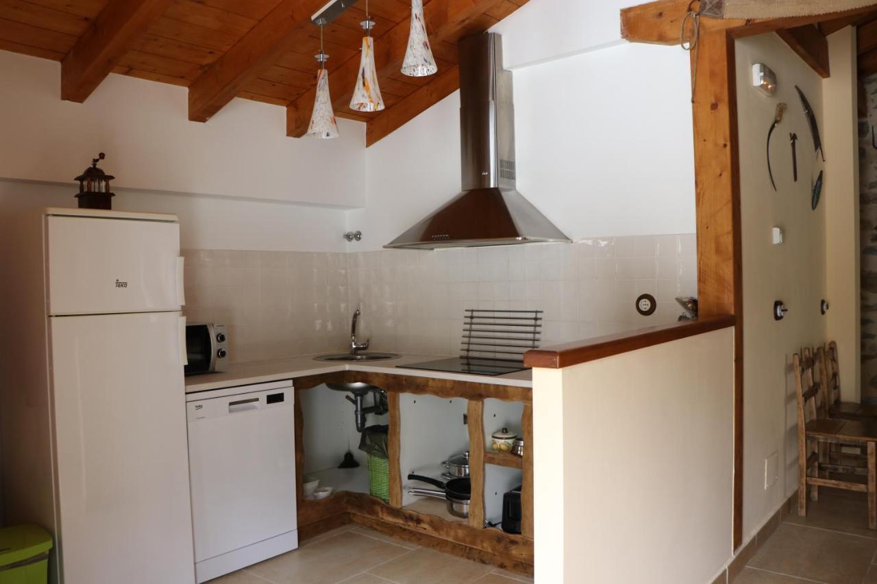 Apartamentos Rurales Casa Lafuente Luquiano المظهر الخارجي الصورة