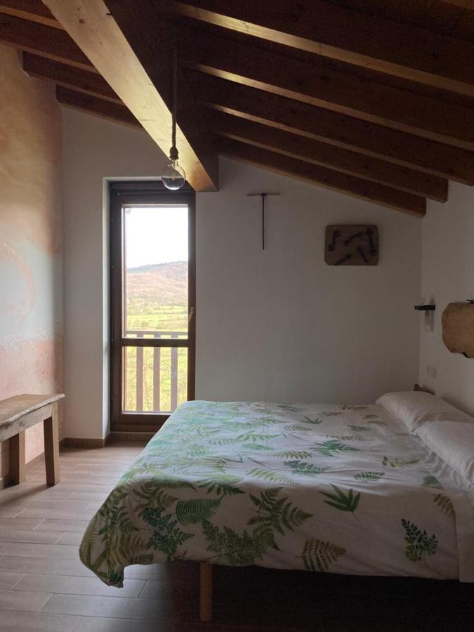 Apartamentos Rurales Casa Lafuente Luquiano المظهر الخارجي الصورة