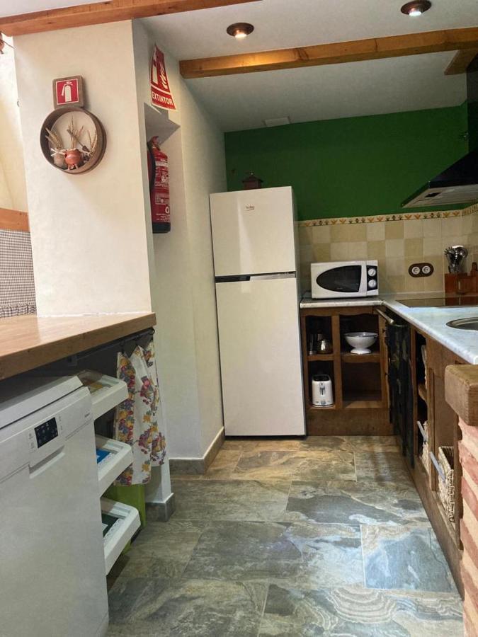 Apartamentos Rurales Casa Lafuente Luquiano المظهر الخارجي الصورة