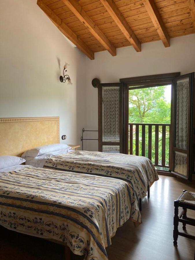 Apartamentos Rurales Casa Lafuente Luquiano المظهر الخارجي الصورة