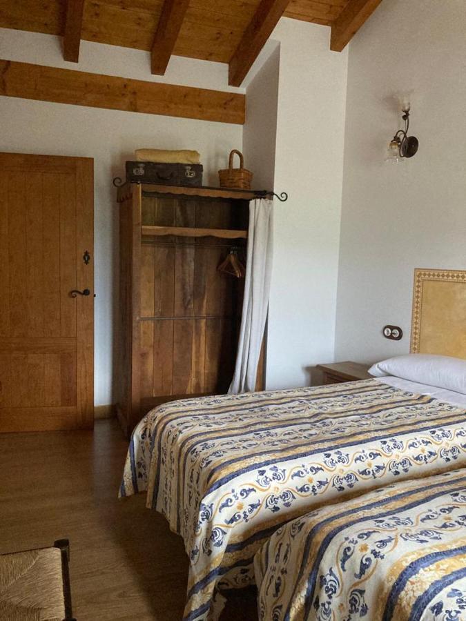 Apartamentos Rurales Casa Lafuente Luquiano المظهر الخارجي الصورة