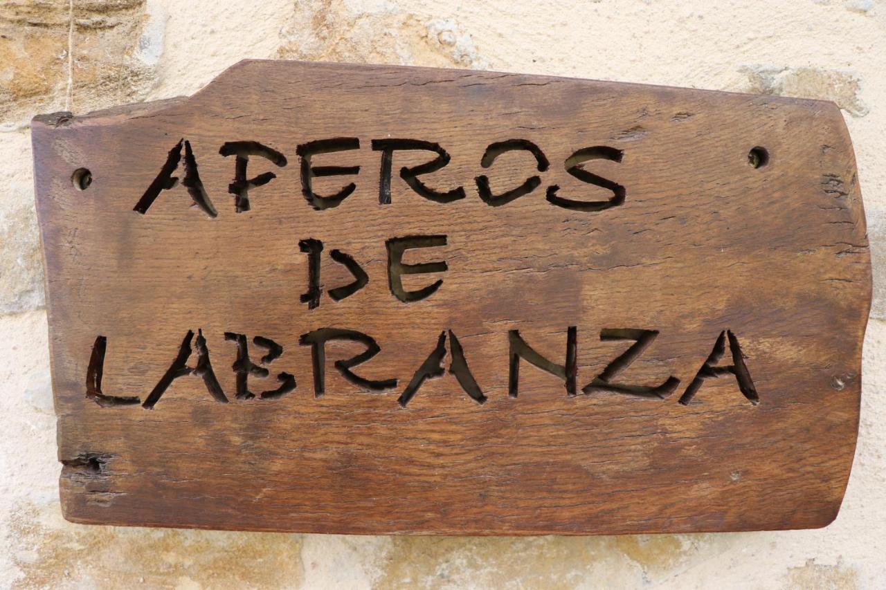 Apartamentos Rurales Casa Lafuente Luquiano المظهر الخارجي الصورة