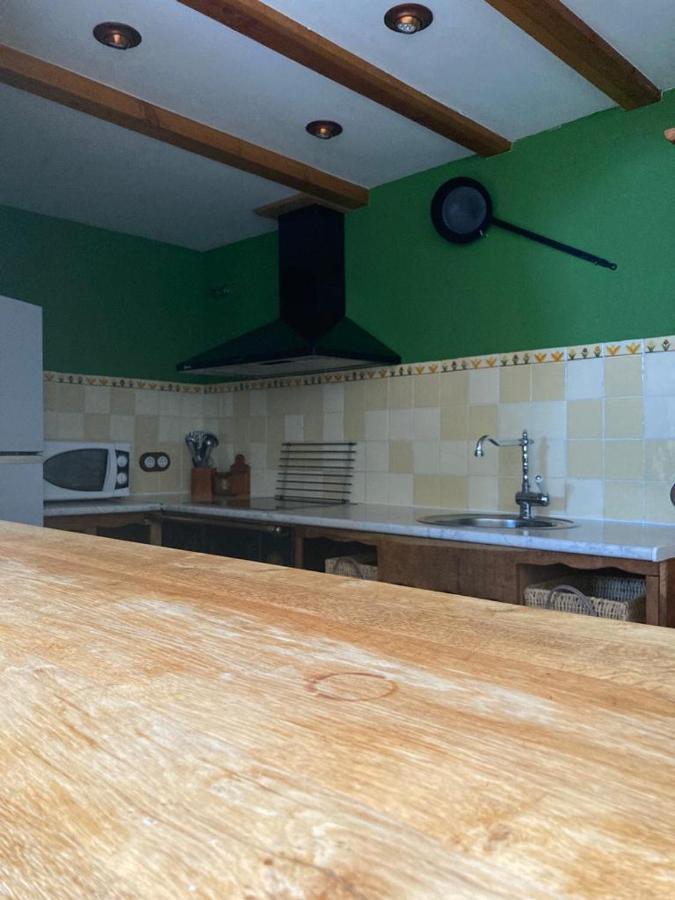 Apartamentos Rurales Casa Lafuente Luquiano المظهر الخارجي الصورة