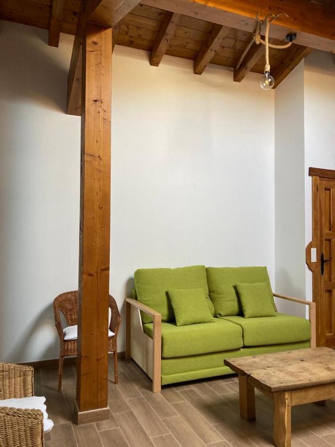 Apartamentos Rurales Casa Lafuente Luquiano المظهر الخارجي الصورة