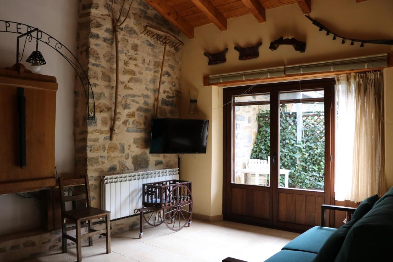 Apartamentos Rurales Casa Lafuente Luquiano المظهر الخارجي الصورة