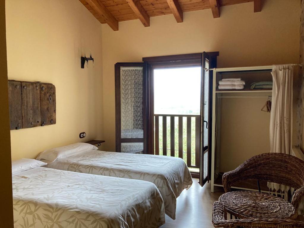 Apartamentos Rurales Casa Lafuente Luquiano المظهر الخارجي الصورة