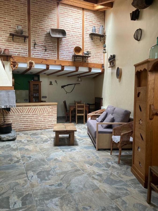 Apartamentos Rurales Casa Lafuente Luquiano المظهر الخارجي الصورة