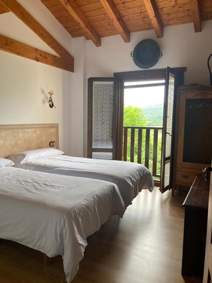 Apartamentos Rurales Casa Lafuente Luquiano المظهر الخارجي الصورة