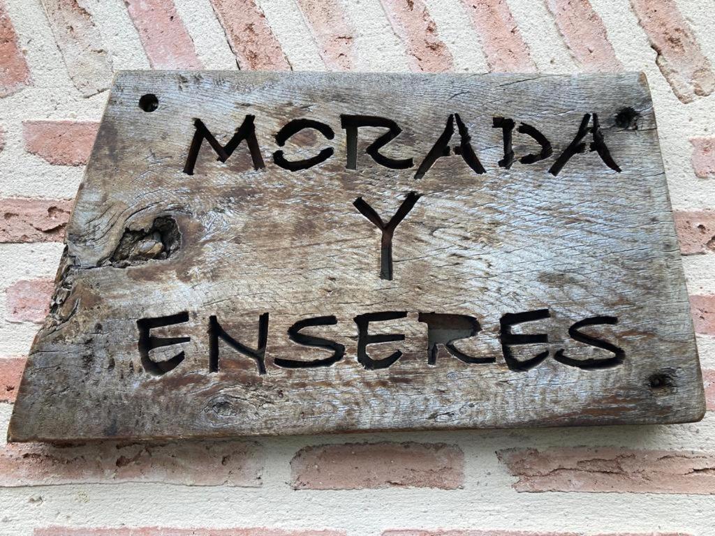 Apartamentos Rurales Casa Lafuente Luquiano المظهر الخارجي الصورة