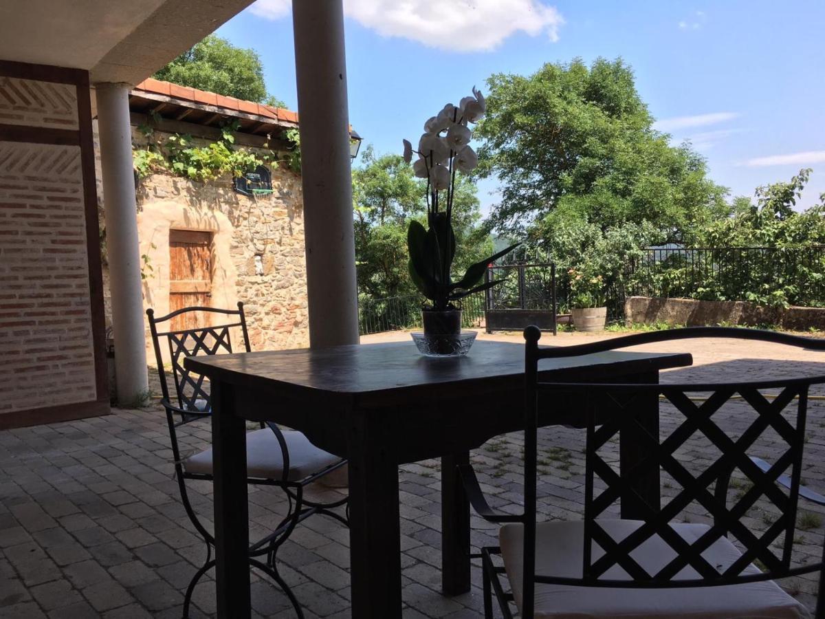 Apartamentos Rurales Casa Lafuente Luquiano المظهر الخارجي الصورة