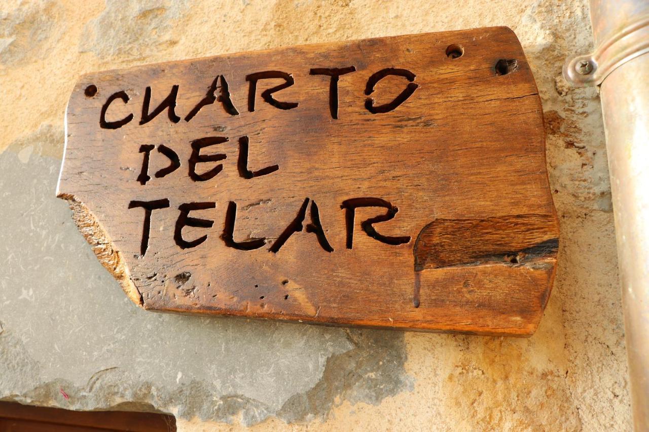 Apartamentos Rurales Casa Lafuente Luquiano المظهر الخارجي الصورة