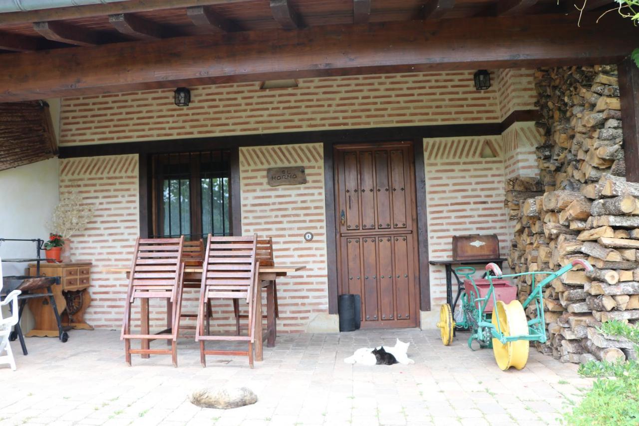 Apartamentos Rurales Casa Lafuente Luquiano المظهر الخارجي الصورة