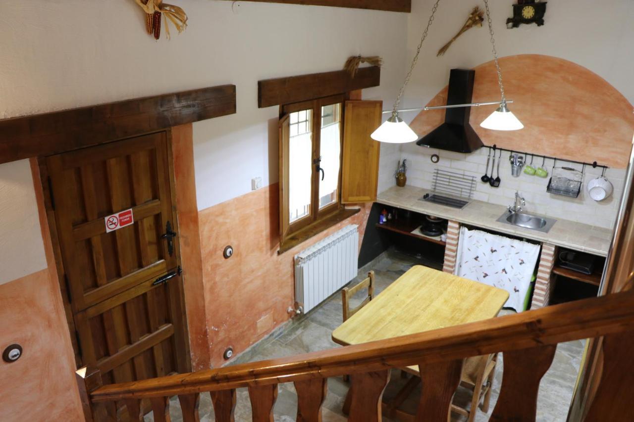 Apartamentos Rurales Casa Lafuente Luquiano المظهر الخارجي الصورة