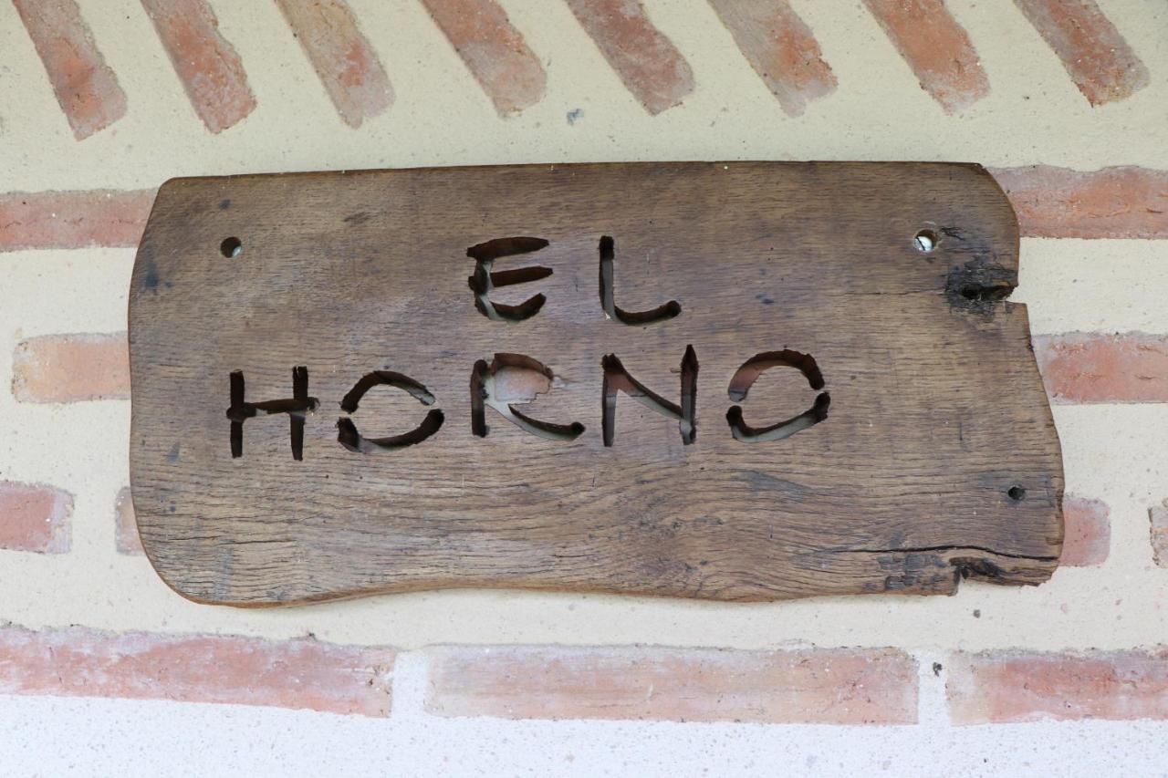 Apartamentos Rurales Casa Lafuente Luquiano المظهر الخارجي الصورة