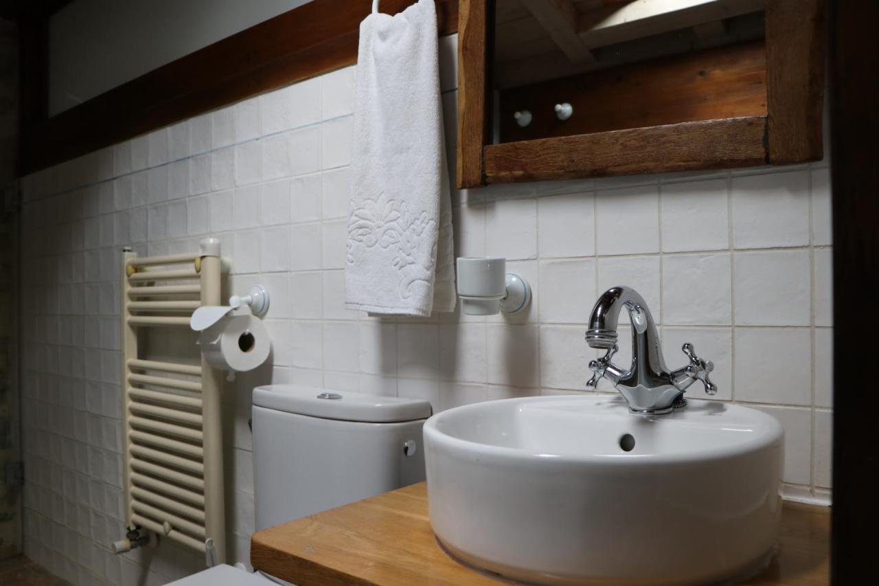 Apartamentos Rurales Casa Lafuente Luquiano المظهر الخارجي الصورة