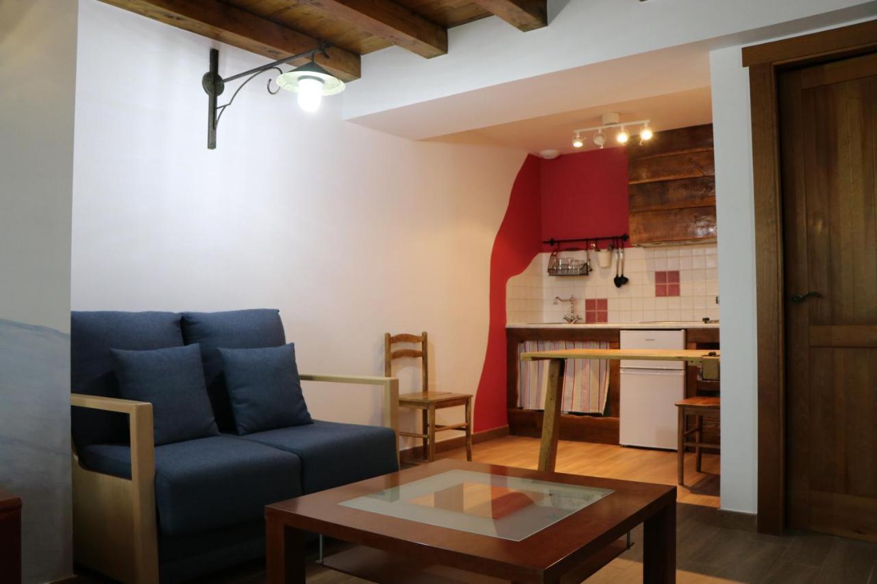 Apartamentos Rurales Casa Lafuente Luquiano المظهر الخارجي الصورة